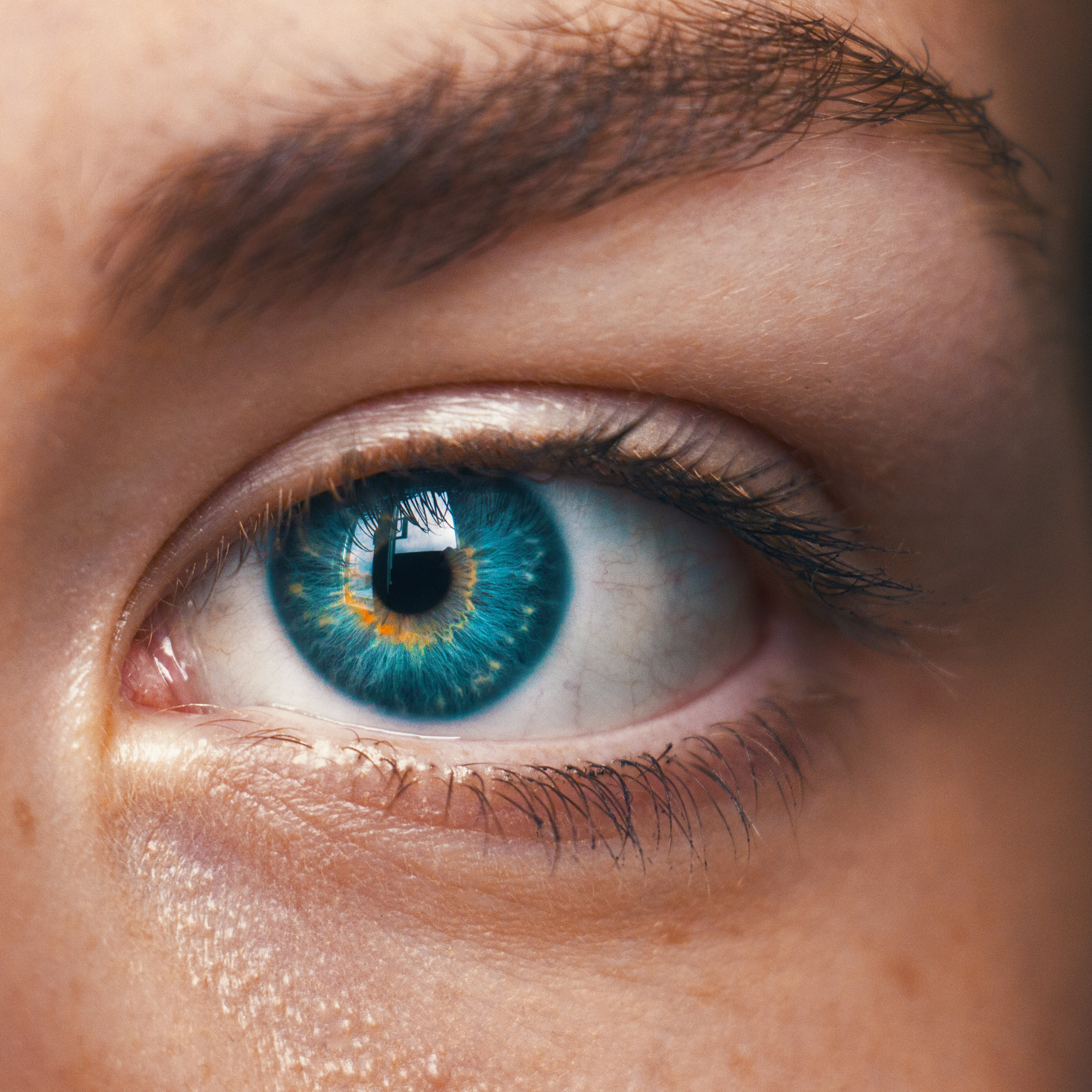 Therapeutic Eyes Yoga Image